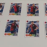 Figurine GENOA Adrenalyn 2011 12 Panini