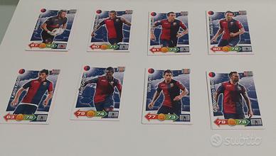 Figurine GENOA Adrenalyn 2011 12 Panini