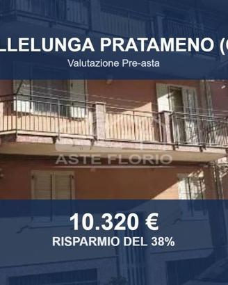 Immobile in asta di 44 m² a Vallelunga Pratameno