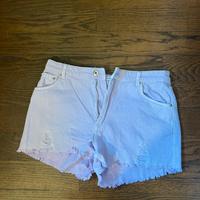 shorts jeans lilla