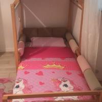 Lettino montessoriano