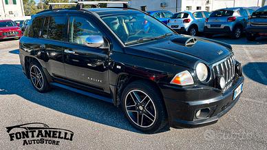 Jeep Compass 2.0 Turbodiesel Rallye