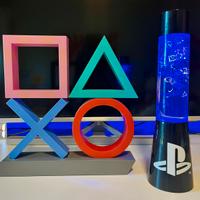 Lampade Playstation