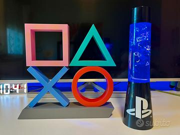 Lampade Playstation