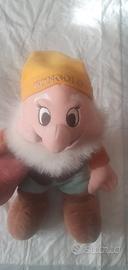 Peluches Dotto e Gongolo
