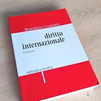 Diritto Internazionale - Conforti 
