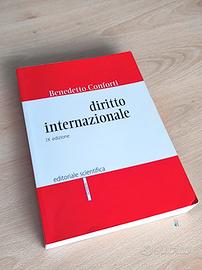 Diritto Internazionale - Conforti 