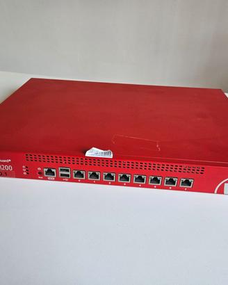 WatchGuard Firebox M200