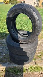 Gomme Continental per Van