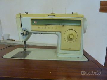 macchina da cucire Singer 502 elettrica