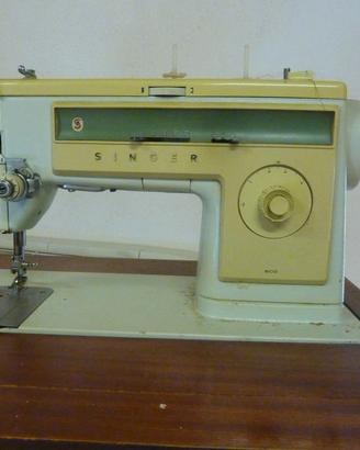 macchina da cucire Singer 502 elettrica