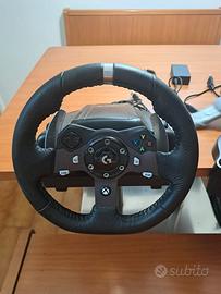 Volante Logitech G920