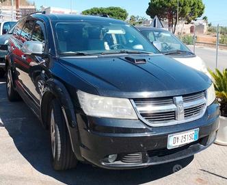 Dodge journey 2.0 tdi