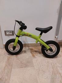 Bici senza pedali per bambini 2-3 anni