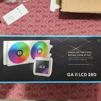 lian li galahad 2 LCD 280mm