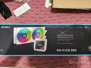 lian li galahad 2 LCD 280mm