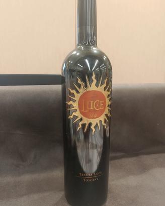 tenuta luce vino