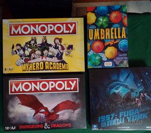 Giochi da tavolo Nuovi scontati