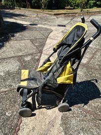 Passeggino richiudibile
