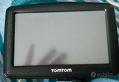 Navigatore satellitare tom tom