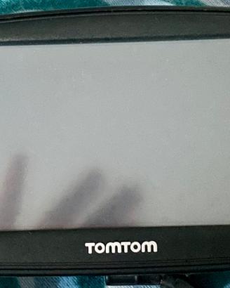 Navigatore satellitare tom tom