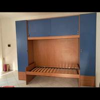 mobile cameretta con due lettini