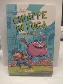 Chia ppe in fuga - Andy Griffiths