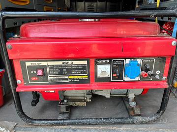 Generatore gruppo elettrogeno Yamaha