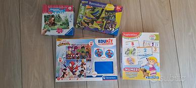 Giochi vari