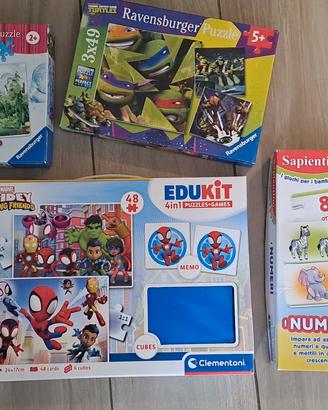 Giochi vari