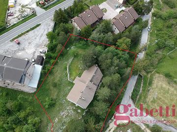 Villa o villino Rocca di Mezzo