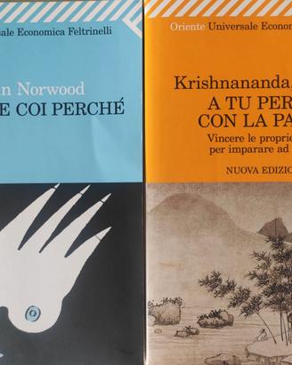 Crescita personale (2 libri)