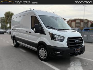 Ford Transit 2.0 EcoBlue mHEV #50392