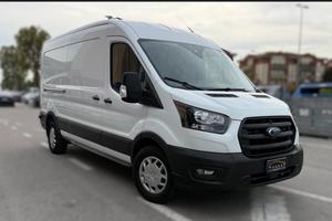 Ford Transit 2.0 EcoBlue mHEV #50392