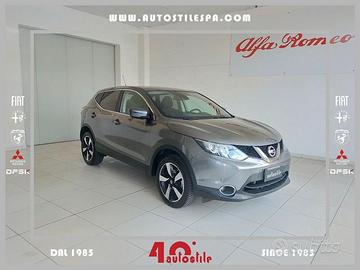 Nissan Qashqai 1.5 dCi 110 Tekna