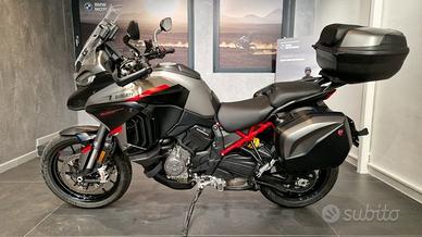 Ducati Multistrada V4 1160 S Grand Tour