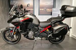 Ducati Multistrada V4 1160 S Grand Tour