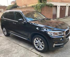Bmw x5 (f15/85) - 2016