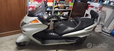 Scooter honda majesty