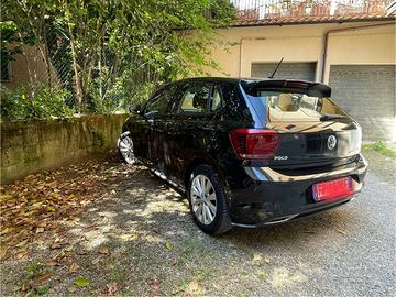 VOLKSWAGEN Polo 6ª serie - 2018