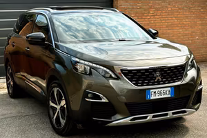 PEUGEOT 5008 2.0D 6m- 7POSTI -119000km-FULL-2018