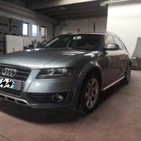 Audi A4 Allroad 3.0tdi quattro