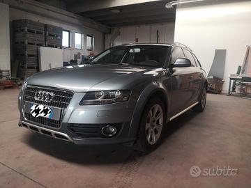 Audi A4 Allroad 3.0tdi quattro