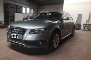 Audi A4 Allroad 3.0tdi quattro