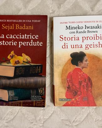 Set due libri