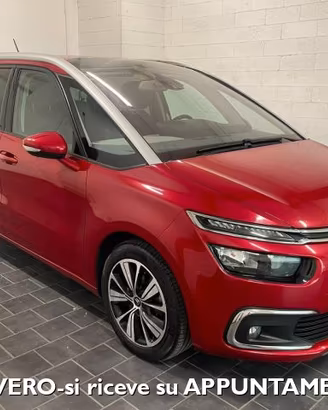 CITROEN Grand C4 Picasso 2.0 HDi 150cv Shine-7po