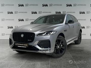 Jaguar F-Pace 2.0d I4 163cv Awd Autom. R-Dynamic S