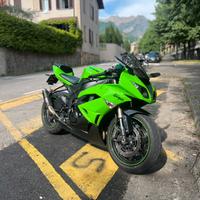Kawasaki ninja ZX-6R