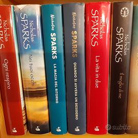 Nicolas Sparks 13 libri