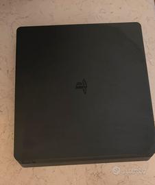 Playstation4 con giochi inclusi